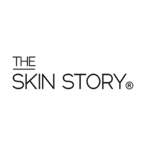 The Skin Story logo