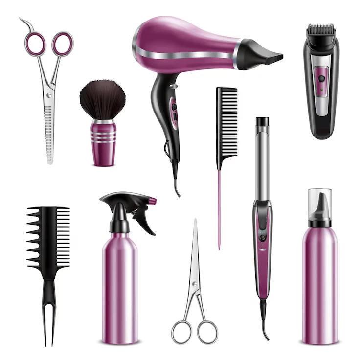 Electrical Salon Equipment